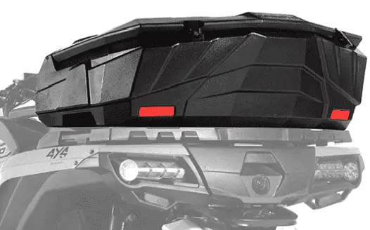 Кофр для CFMOTO X8 H.O./X10 EPS