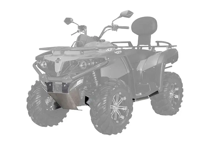Комплект защиты днища для CFMOTO CFORCE 500 HO/X5 H.O./X6 EPS
