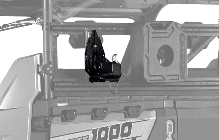 Крепление для бензопилы на UFORCE 1000 EPS