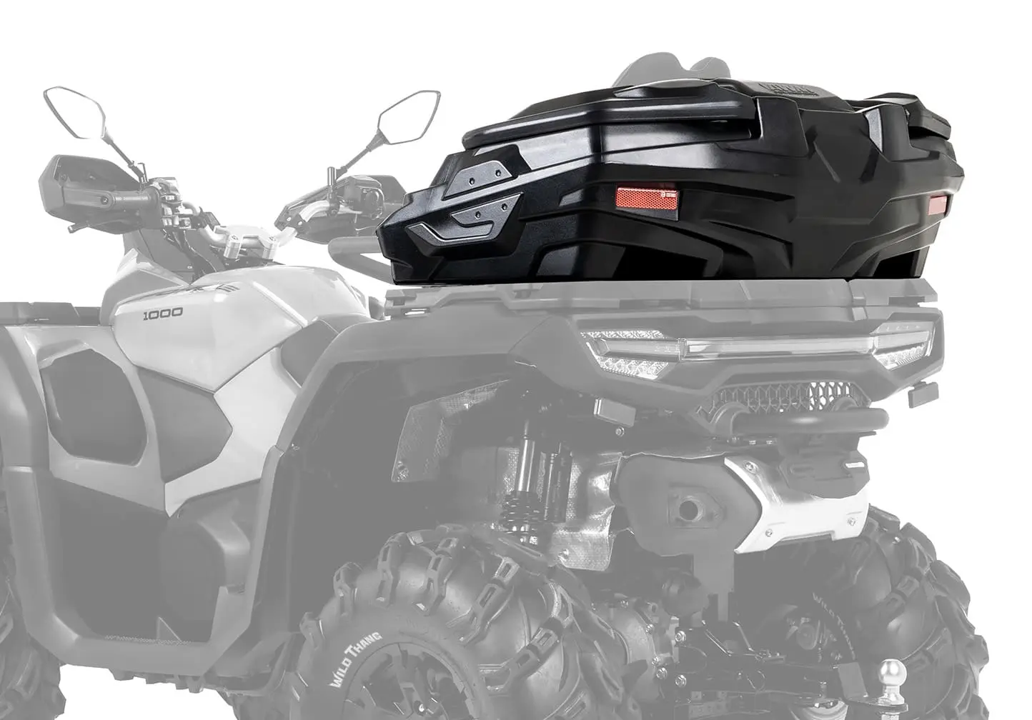 Кофр задний для CFORCE 800 HO EPS NEW/800 HO EPS LTD/1000 EPS NEW/1000 EPS LTD/1000 Mud