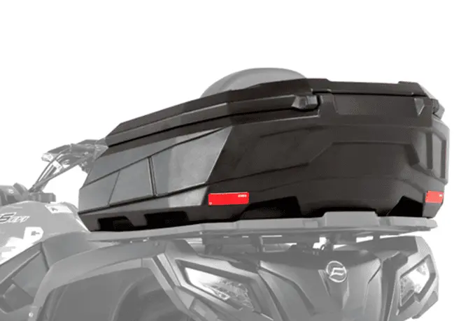Кофр для CFMOTO X5 H.O./X6 EPS