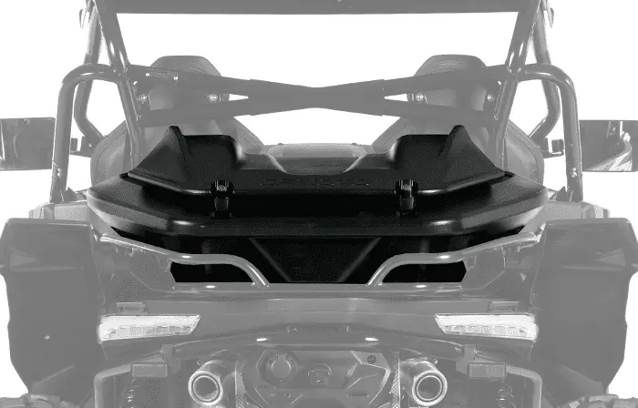 Кофр для ZFORCE 1000 Sport/1000 Sport R
