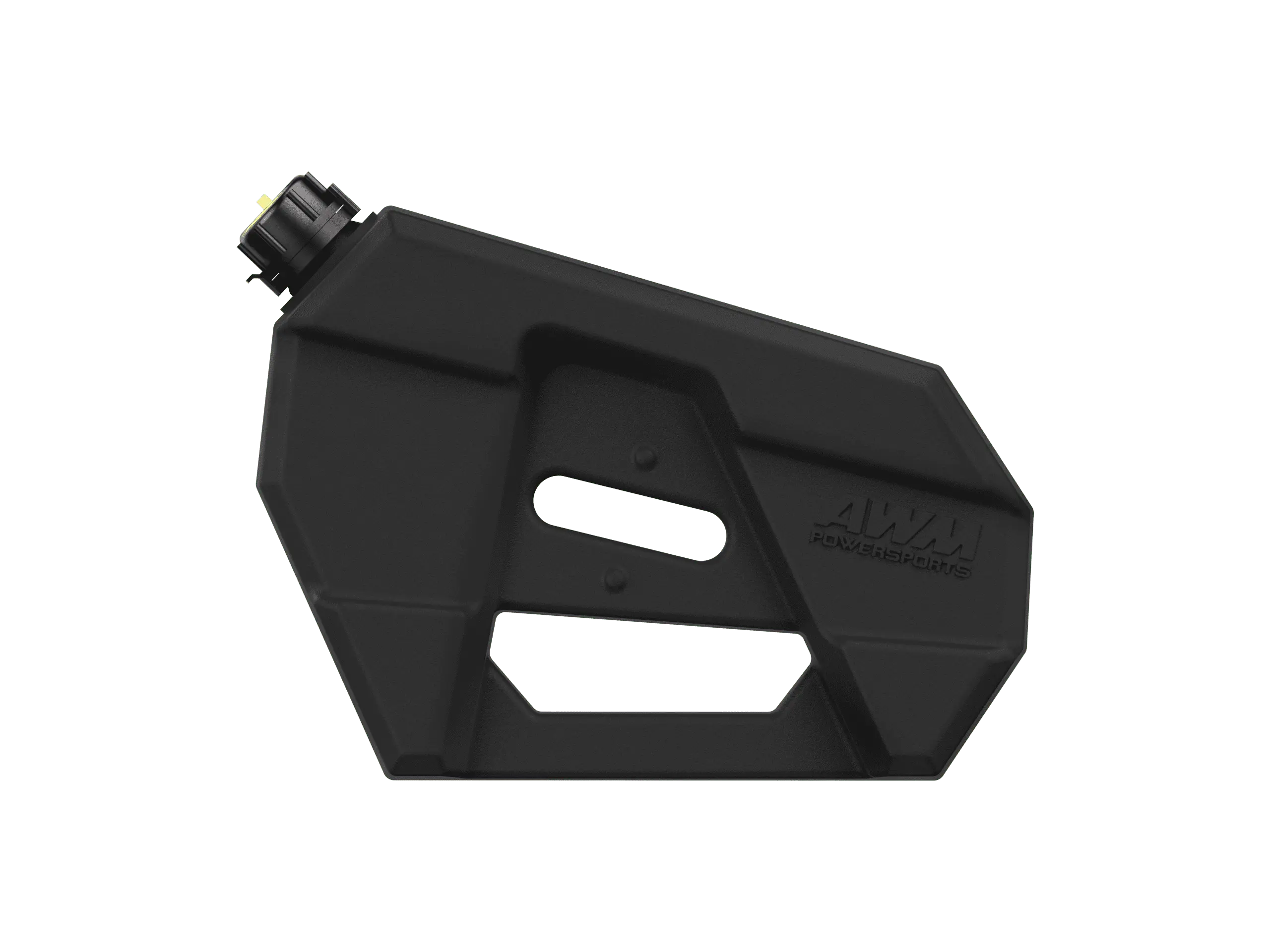 Канистра для CFMOTO X5 H.O.EPS, X8 Basic, X8 EFI&EPS, CFORCE 800 HO (X8 H.O.) EPS, CFORCE 1000 (X10) EPS (черная)