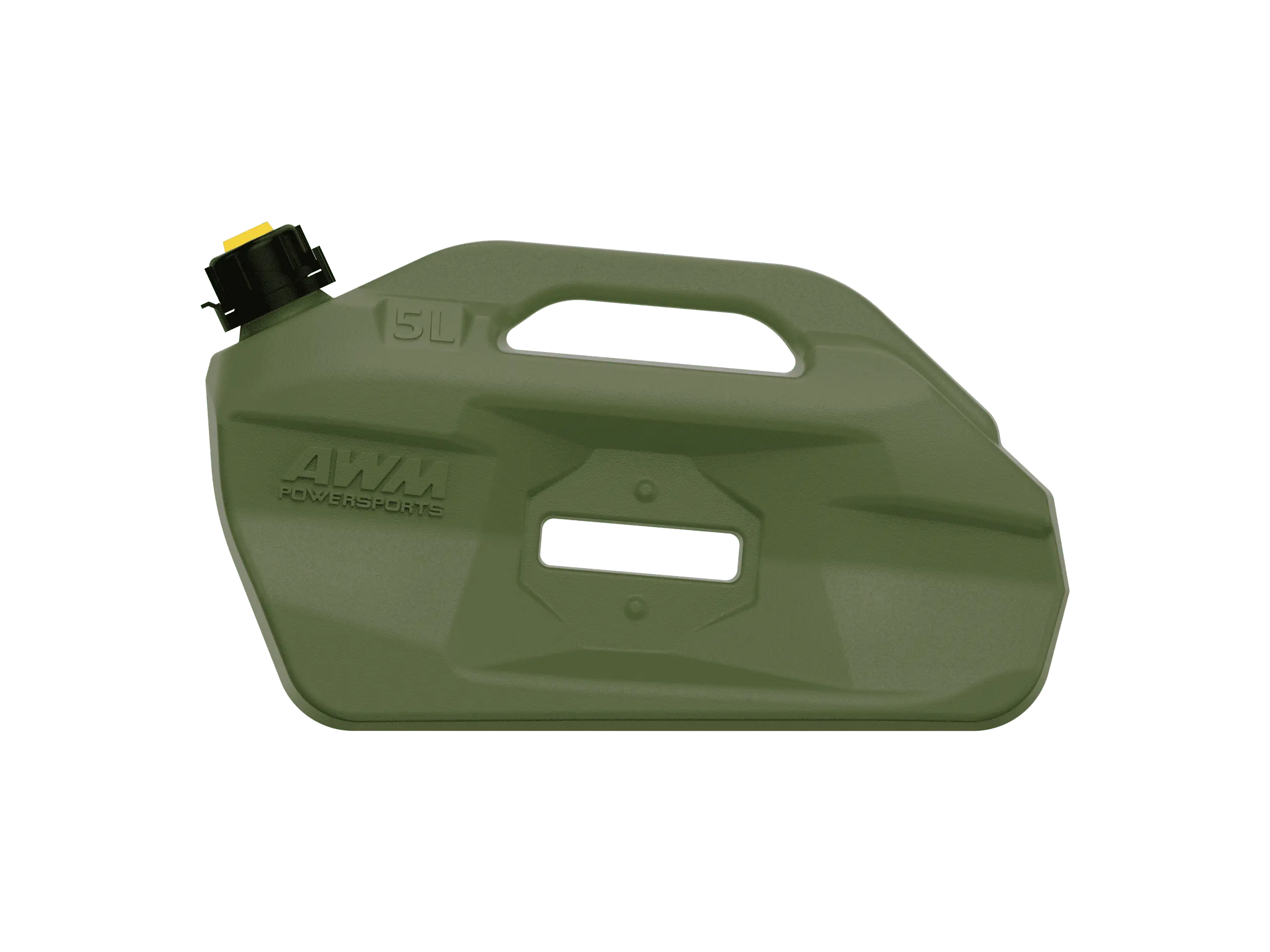 Канистра для CFORCE 400L EPS NEW/500 Basic/EPS (зеленая)