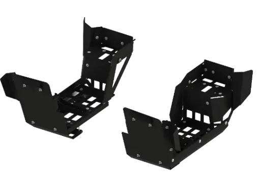 Комплект порогов для CFORCE 600 EPS/600 ADVANCED EPS/Basic
