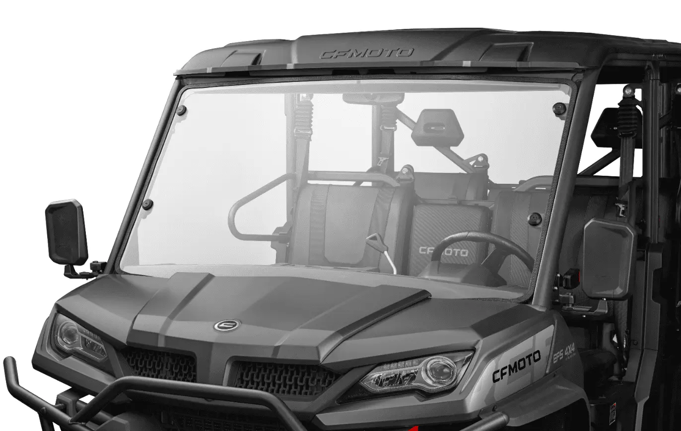Стекло переднее для UFORCE 1000 EPS/1000 EPS XL