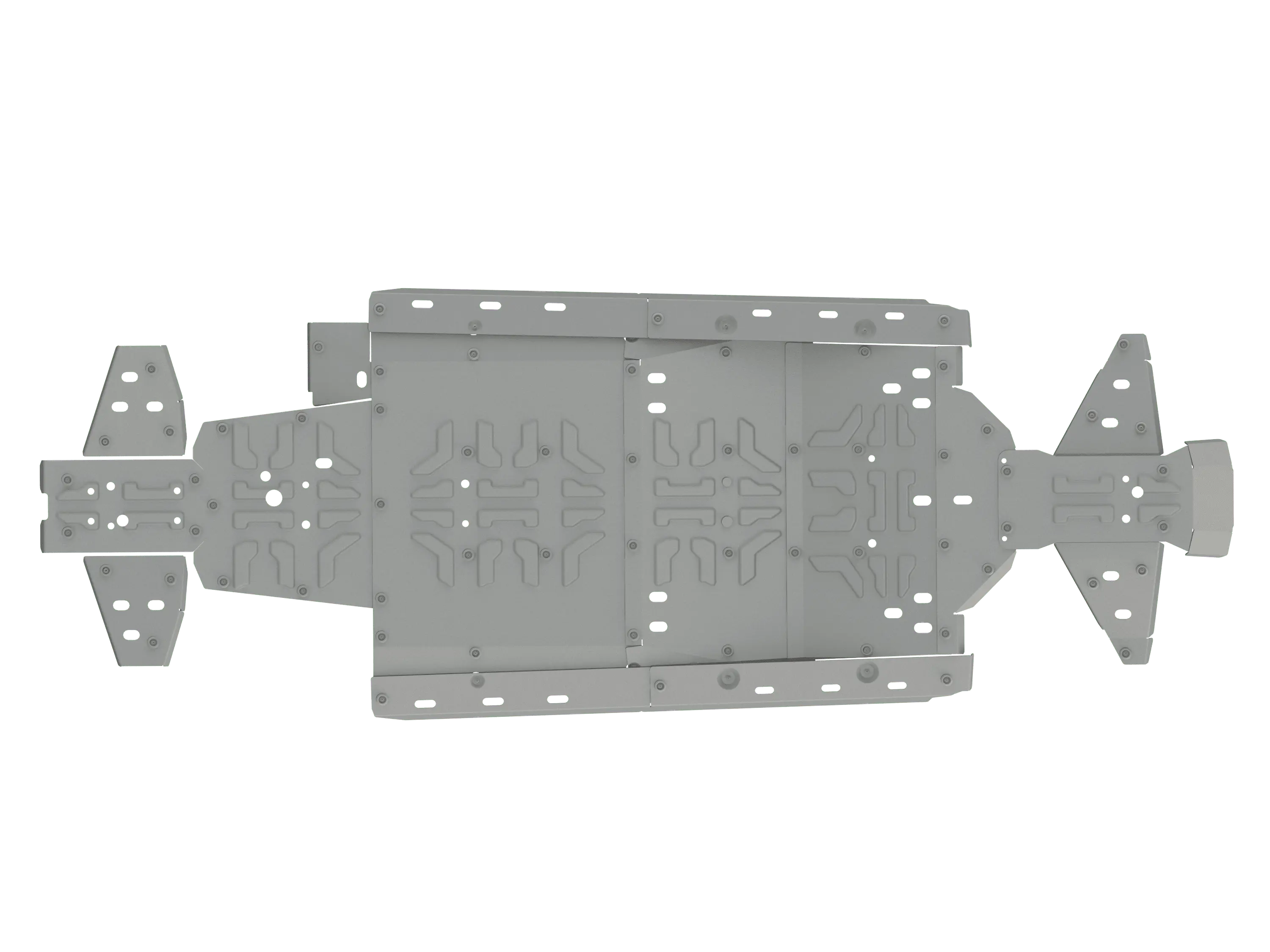 Комплект защиты днища для ZFORCE 950 SPORT-4 EPS
