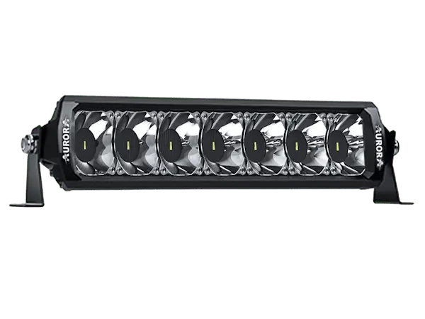 Светодиодная фара Aurora ALO-D6T-10-P23Q +RGB
