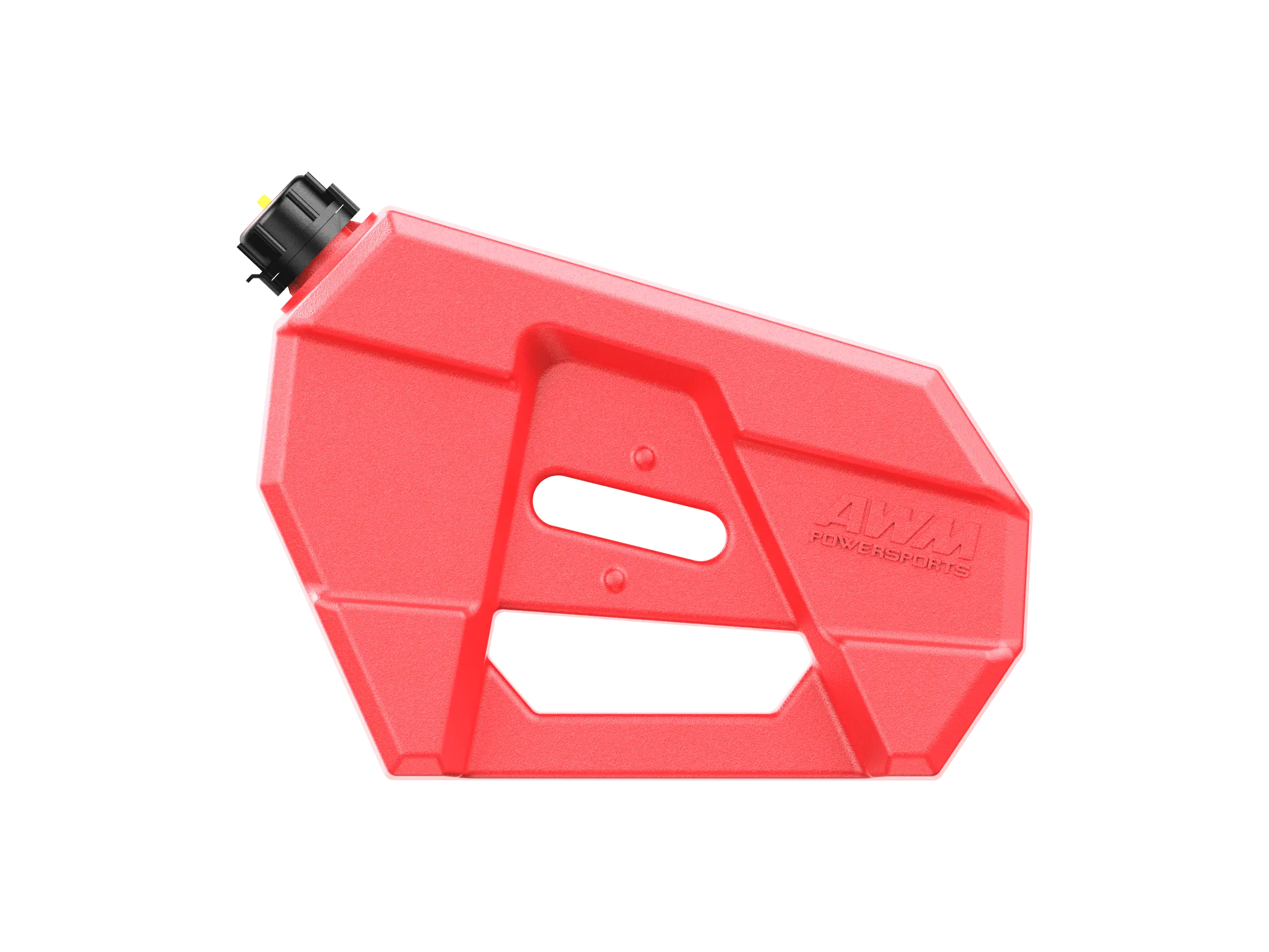 Канистра для CFMOTO X5 H.O.EPS, X8 Basic, X8 EFI&EPS, CFORCE 800 HO (X8 H.O.) EPS, CFORCE 1000 (X10) EPS (красная)