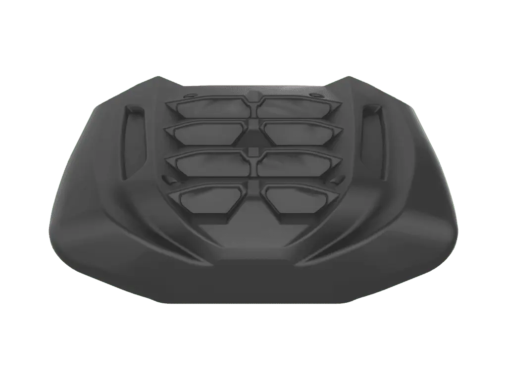 Накладка пластиковая CFORCE 800/1000 NEW