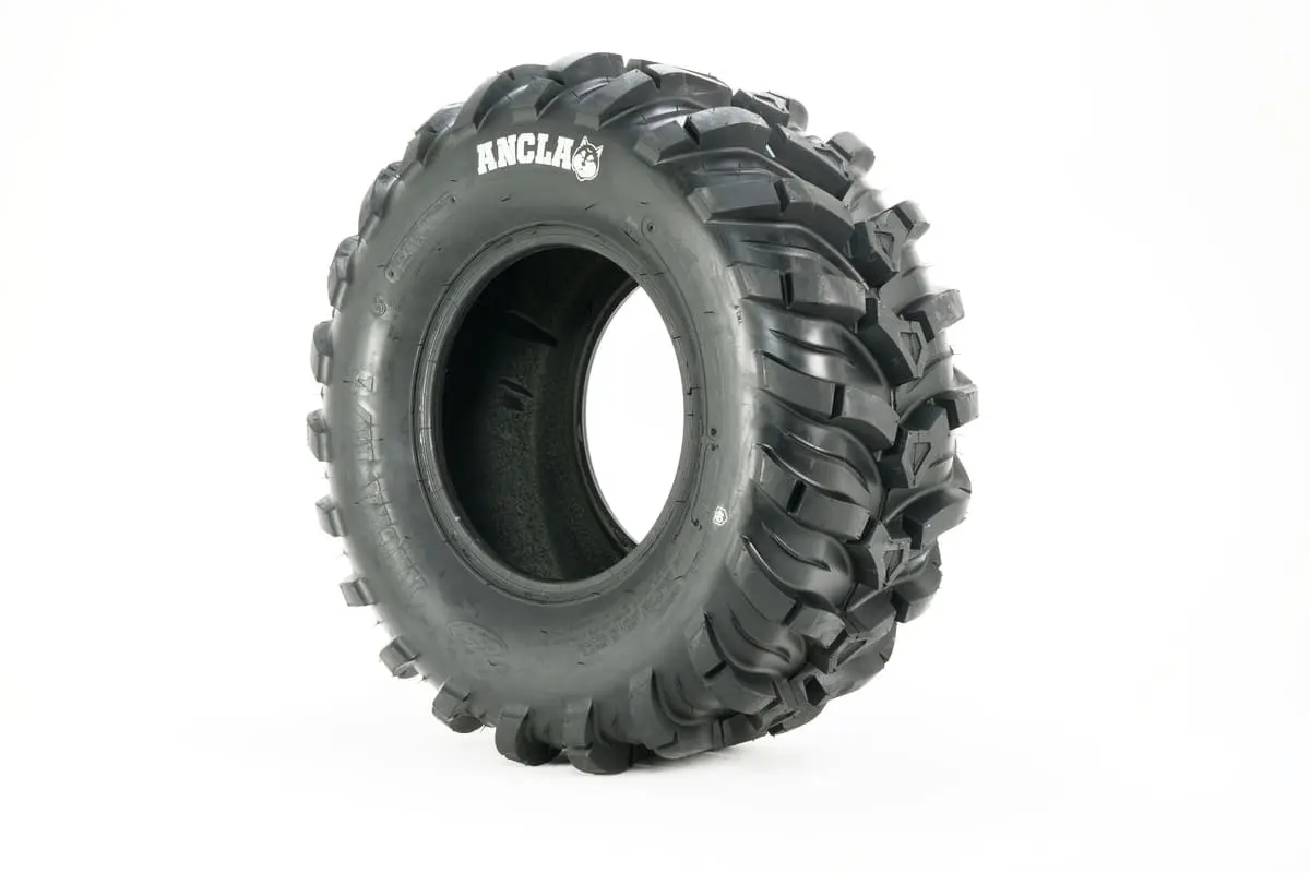 Шина задняя ANCLA 27х11-12 57K