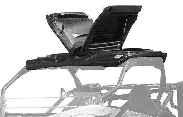 Кофр-крыша для ZFORCE 1000 Sport/1000 Sport R