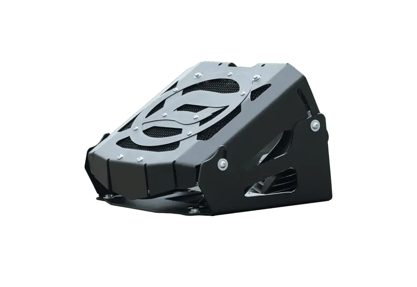 Вынос радиатора на CFMOTO X5 H.O. / X6 EPS