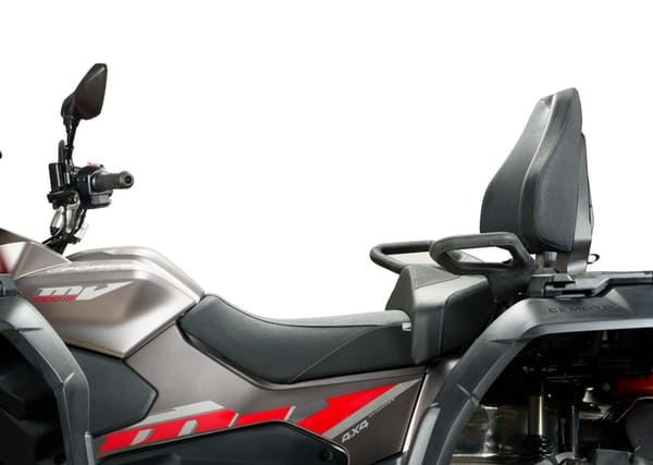 Эксклюзивный вариатор CFMOTO
