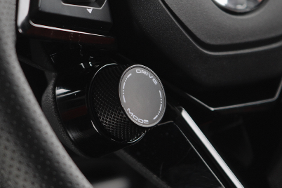 Три режима езды (Comfort/Trail/Sport)