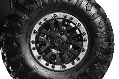 Новый дизайн колесных дисков