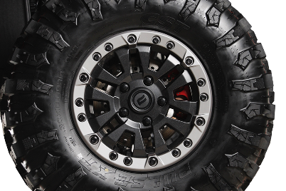 Новый дизайн колесных дисков