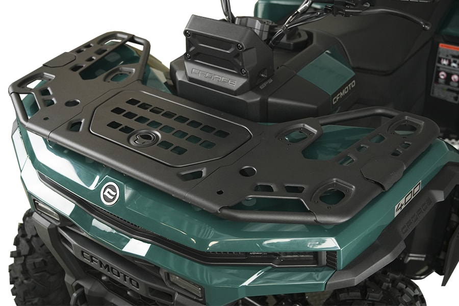 Багажные площадки повышенной грузоподьемности 40 и 80 кг