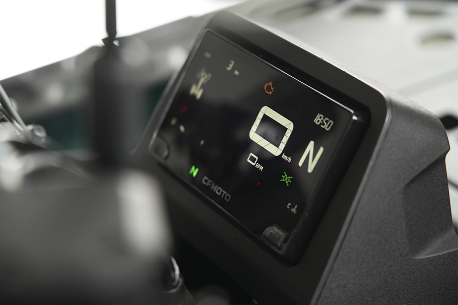 Новый 5,9-дюймовый ЖК-дисплей