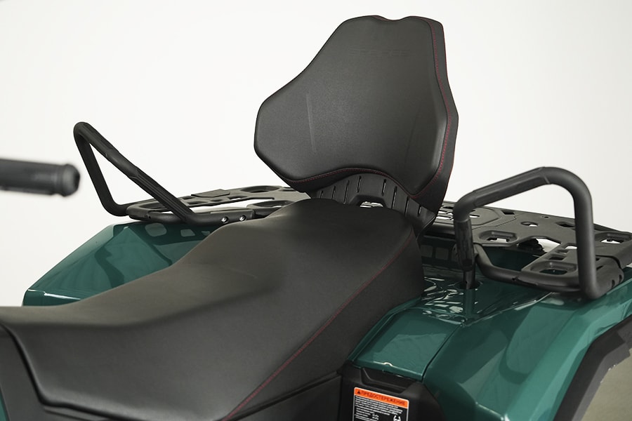 Увеличенная высота подушки сиденья и материал нового поколения