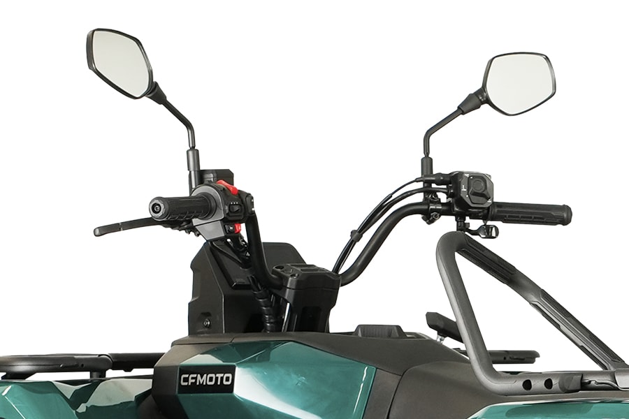 Обновленный электроусилитель рулевого управления (EPS)