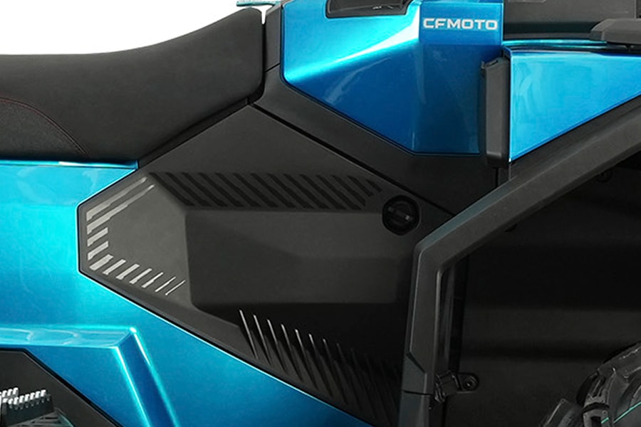 Новый высокоэффективный вариатор от CFMOTO