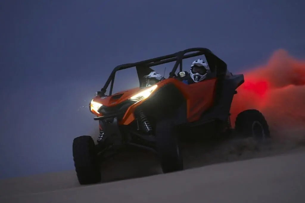 Новые цены на новые ZFORCE Z10 EPS и ZFORCE Z10-4 EPS от CFMOTO!