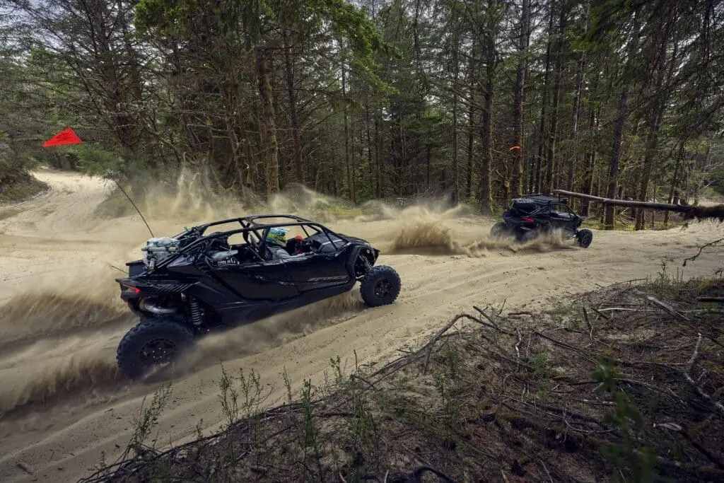 Новые цены на новые ZFORCE Z10 EPS и ZFORCE Z10-4 EPS от CFMOTO!