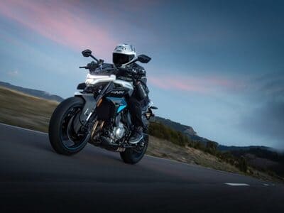 Безупречный городской нэйкед CFMOTO 675NK – уже в России!