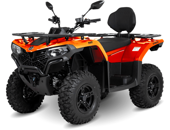 CFORCE 400L EPS