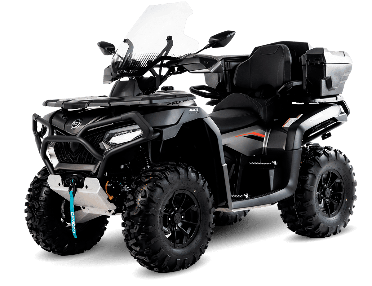 CFORCE 600 Overland EPS