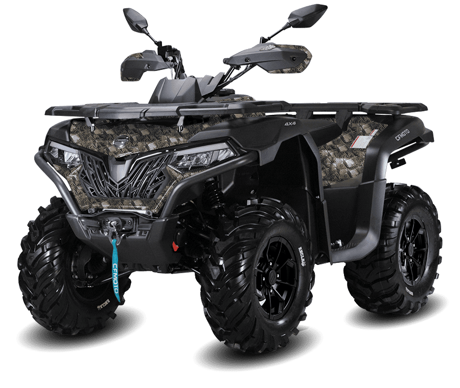 CFORCE 600 S Advanced EPS