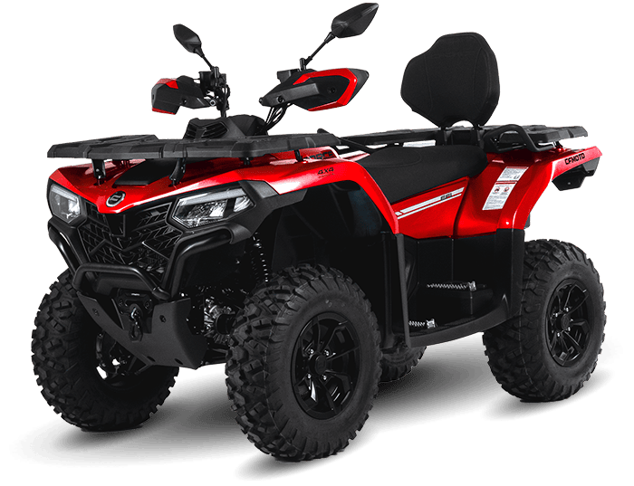 CFORCE 500 EPS