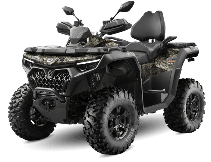 CFORCE 800 HO EPS NEW