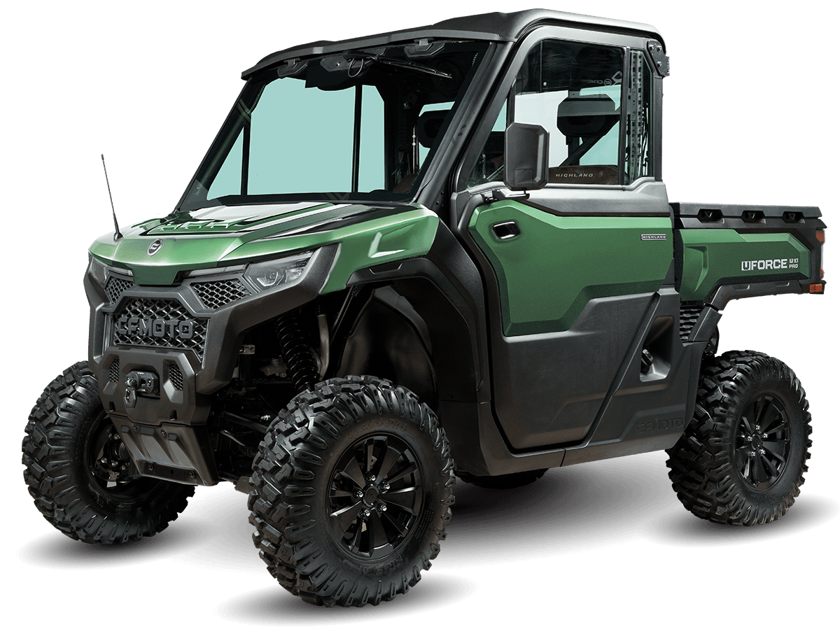 UFORCE U10 PRO EPS Highland