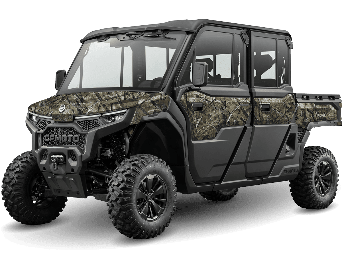UFORCE U10XL PRO EPS Highland