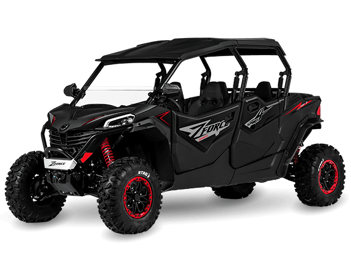 ZFORCE 950 Sport-4 EPS