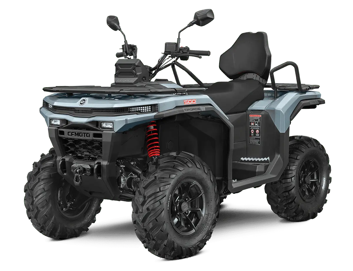 CFORCE 500 EPS NEW