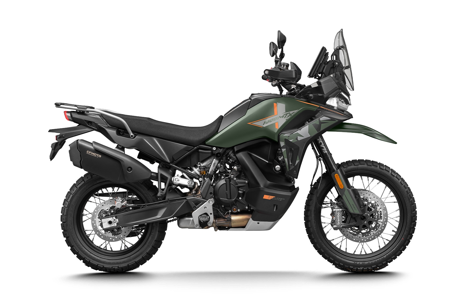 1000MT-X Sport (ABS)