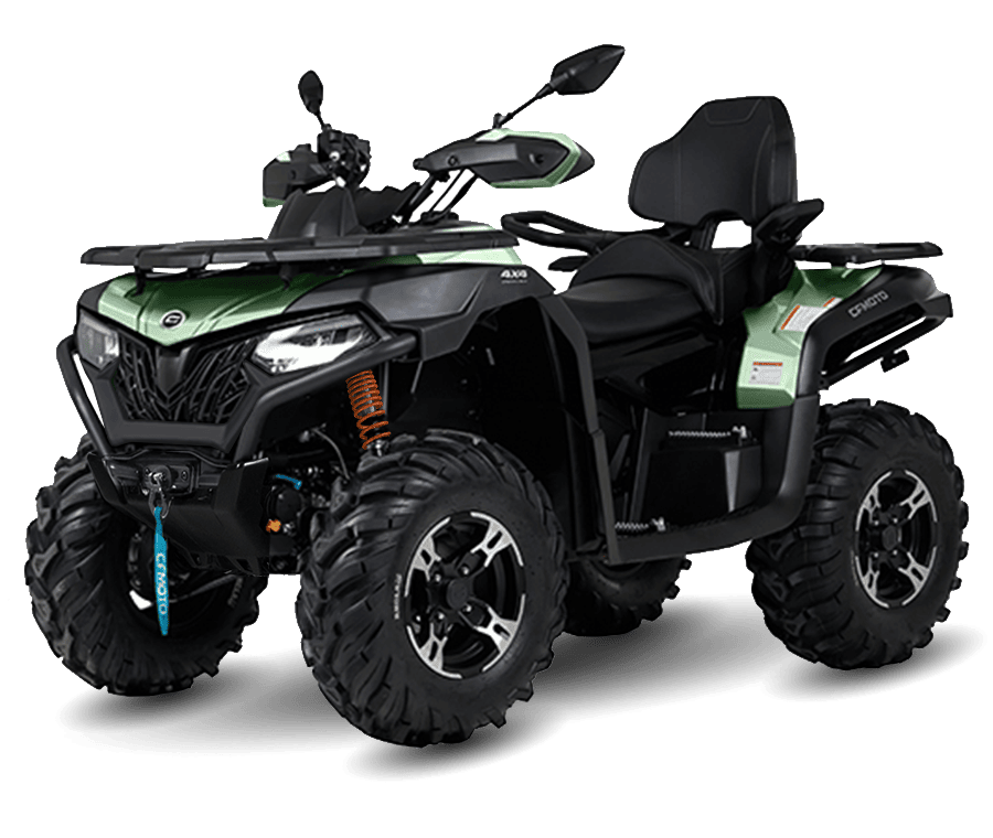 CFORCE 600 Advanced EPS