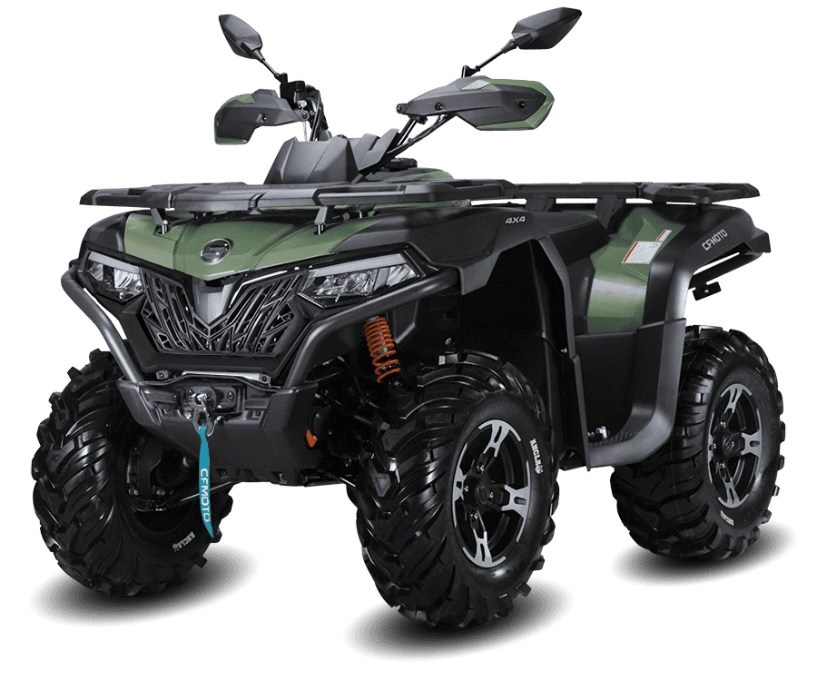 CFORCE 600 S Advanced EPS