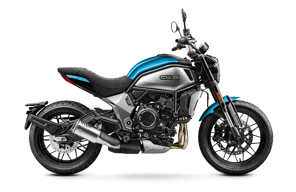700CL-X Heritage (ABS)