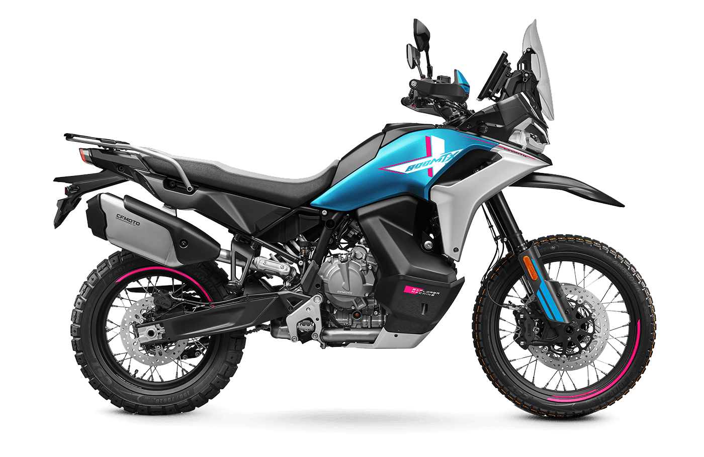 800MT-X Sport (ABS)