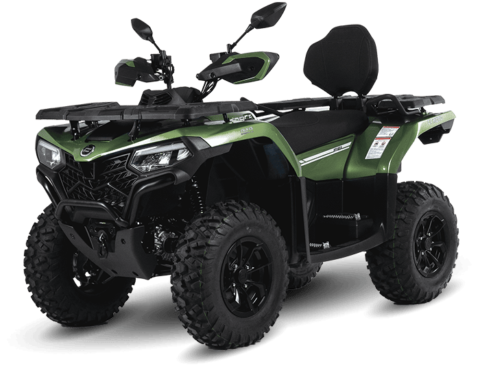 CFORCE 500 EPS