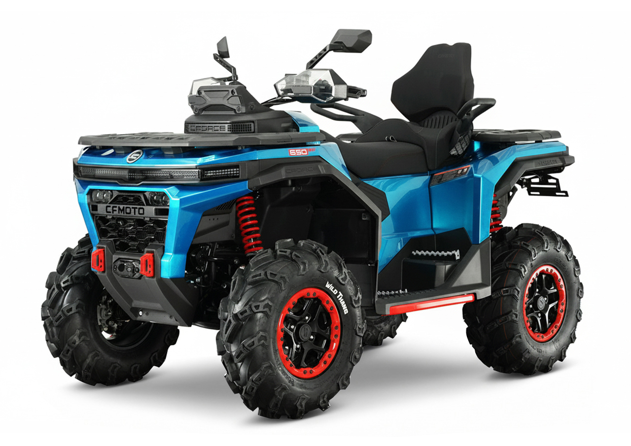 CFORCE 650 EPS