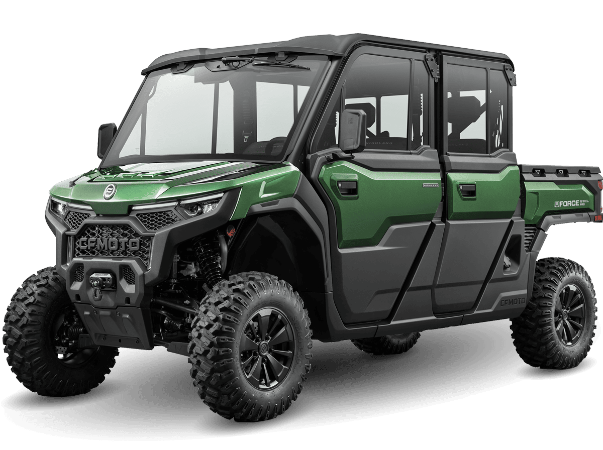 UFORCE U10XL PRO EPS Highland